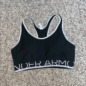 Under armor sports bra